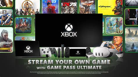 New Xbox Cloud Games » Updated Daily [August 2024] .